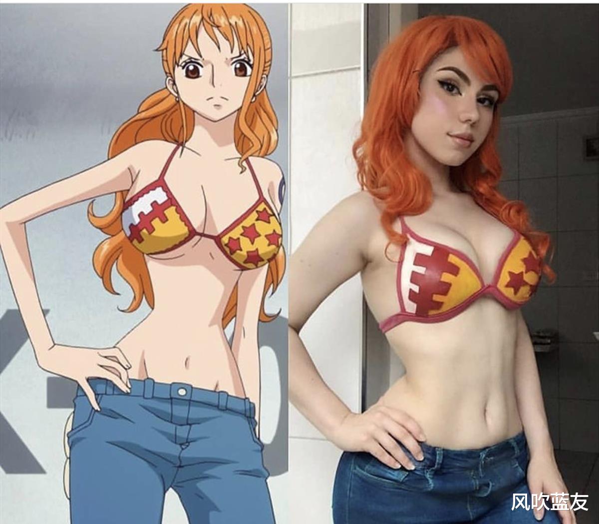 coser|动漫中那些令人难忘的女角色，都被COSER一一还原出来