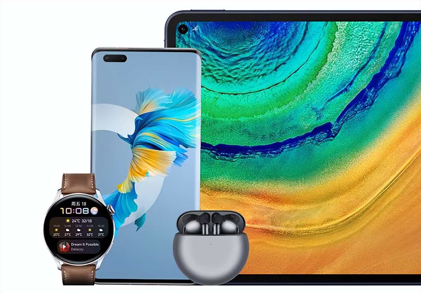 华为|华为不仅手机强，这3种数码产品也很“亮眼”，性价比高还特实用