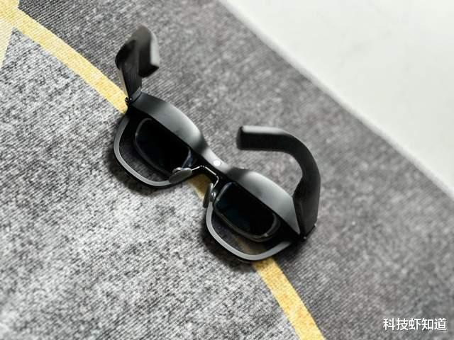 |Nreal Air体验评测:轻量级化打造,正式突破传统AR眼镜设计瓶颈