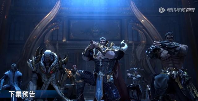 比比东|斗罗大陆:天斗军唐家军会师,剑斗罗大招攻击唐三,比比东预设伏兵