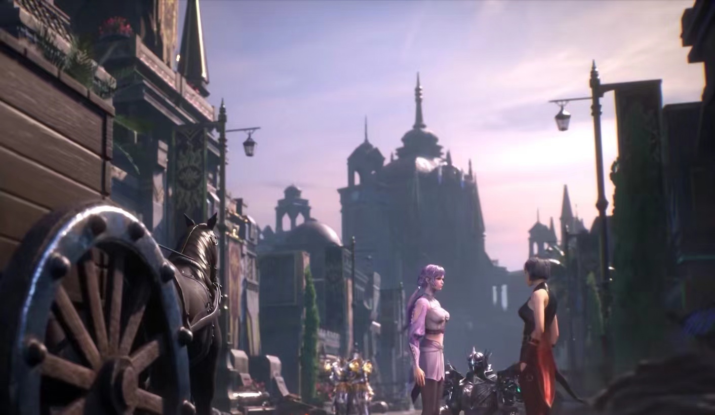 胡列娜|降魔斗罗哥哥哭了,千仞雪出关,胡列娜完成四杀,她已回到唐门