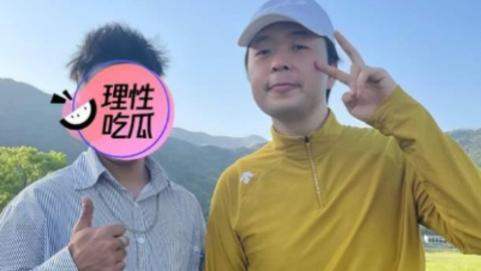 杜海涛|杜海涛结婚后暴瘦模样大变，胸肌隐约可见，无一丝赘肉