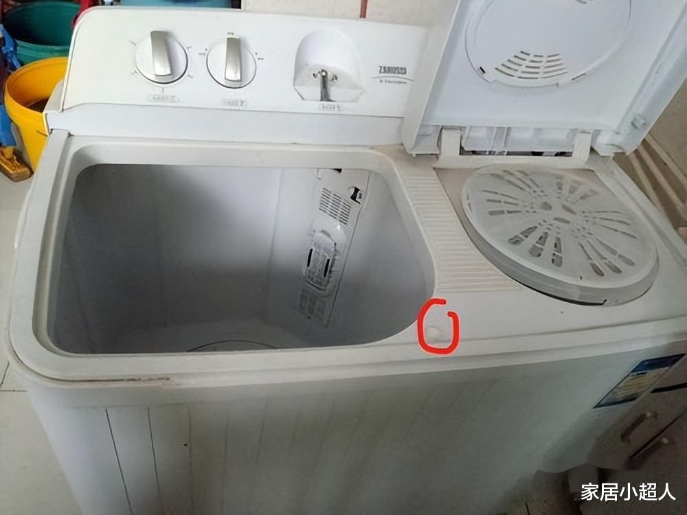 小红书|为什么双缸洗衣机越来越少？甚至有的人都没见过？理由很简单