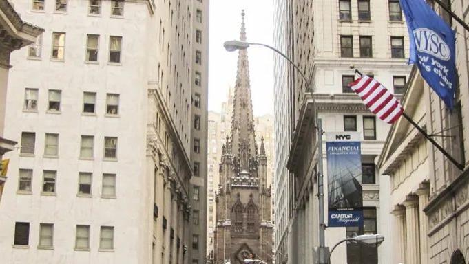 阿里巴巴|马云被华尔街盯上了