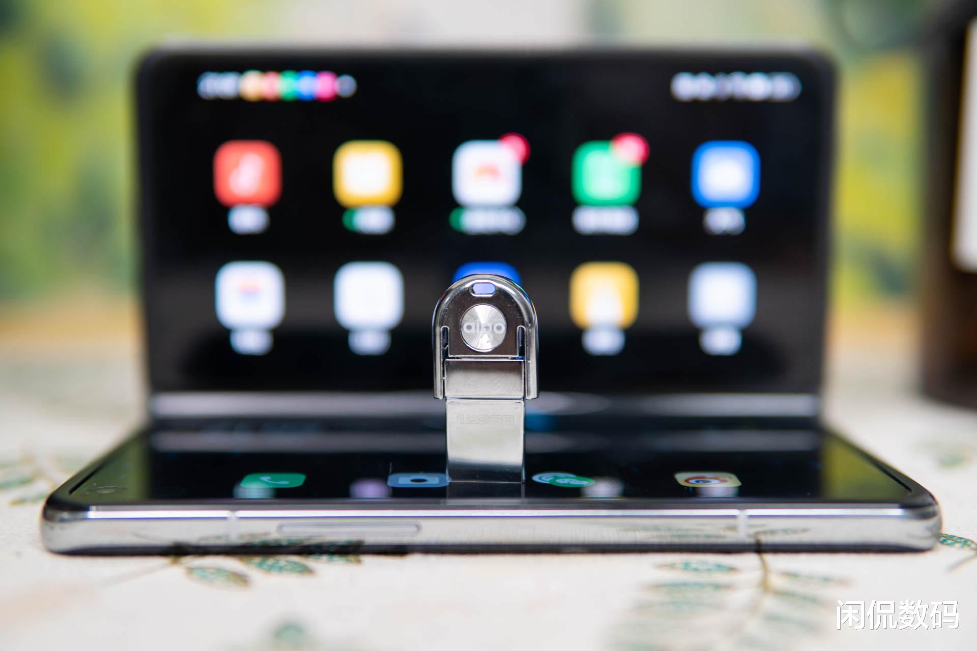 小米科技|老旧U盘终结者，aigo Type-C手机U盘速度快应用广