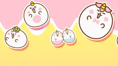 漫画家|【7月新番 团团奇米莫】报告！团团子已全方位潜入人类世界，准备开启人类世界地狱