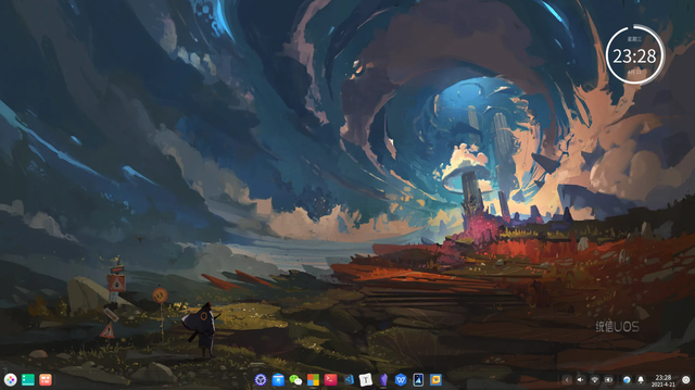 |国产操作系统上演突围