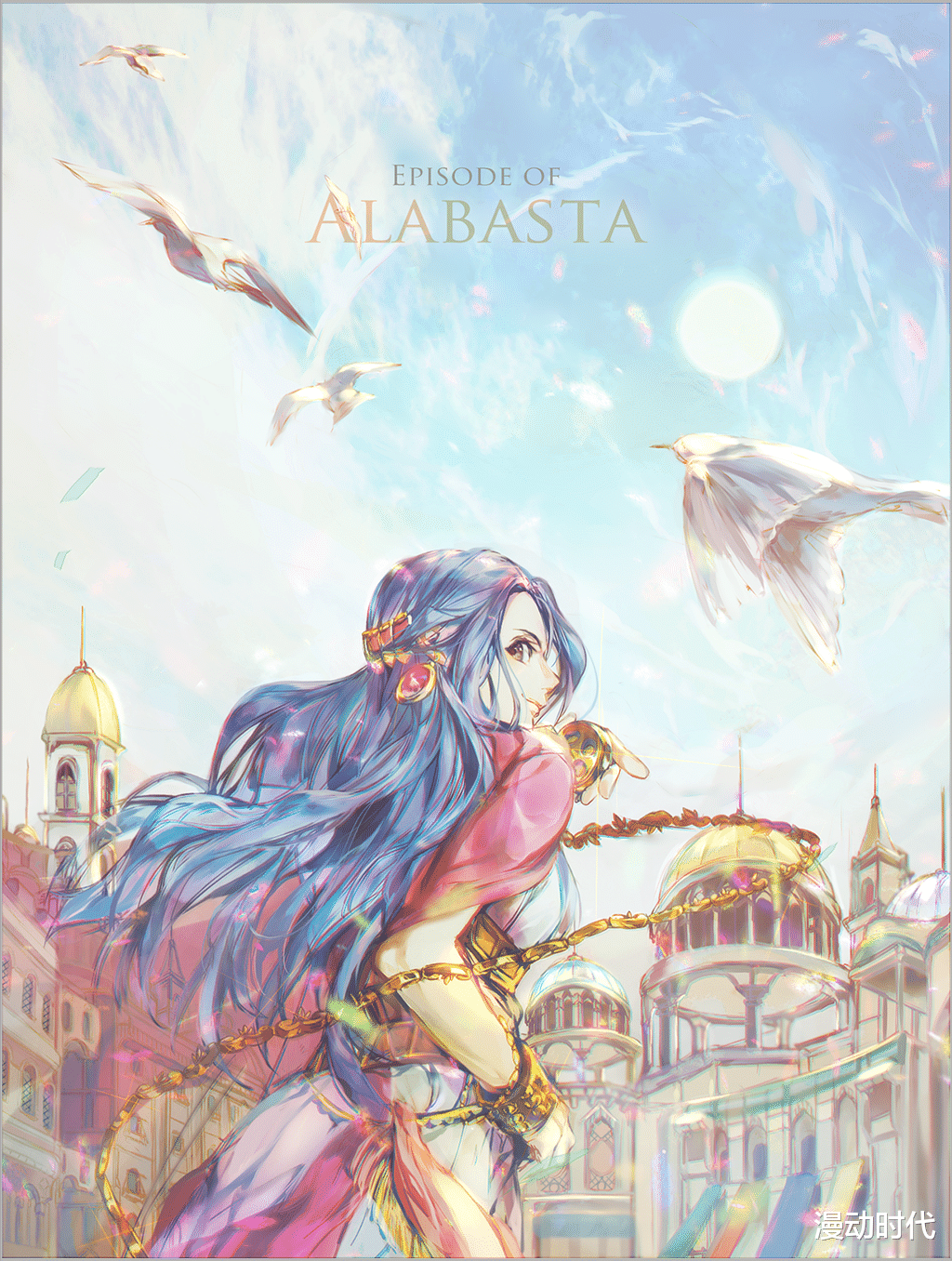 萨博|海贼王1054话情报:萨博封号炎帝!红发出现,薇薇老爹凉了?