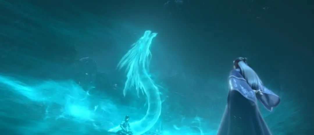 萧炎|斗破苍穹：幽海蛟兽究竟有多强，这也是云山先对米特尔动手的原因