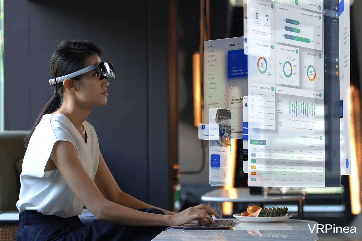 ar眼镜|疫情之下，用AR眼镜办公靠谱吗？