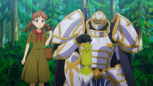 女孩|骸骨骑士大人：男主领取冒险者任务，保护小女孩采药