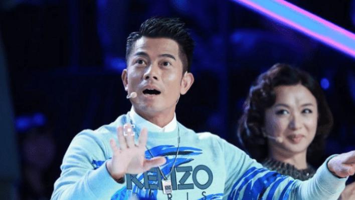 郭富城|巅峰时比郭富城还火，曾与邱淑贞同居多年后分手，如今已彻底沦为路人！