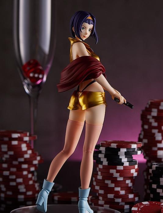 经典|怀旧经典动画星际牛仔女主菲瓦伦坦新手办顶级性价比袜子很还原