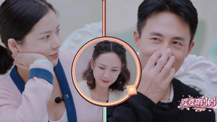 王灿|杜淳承认被王灿套路才有聊天机会，加上微信先晾半年，撒谎博好感