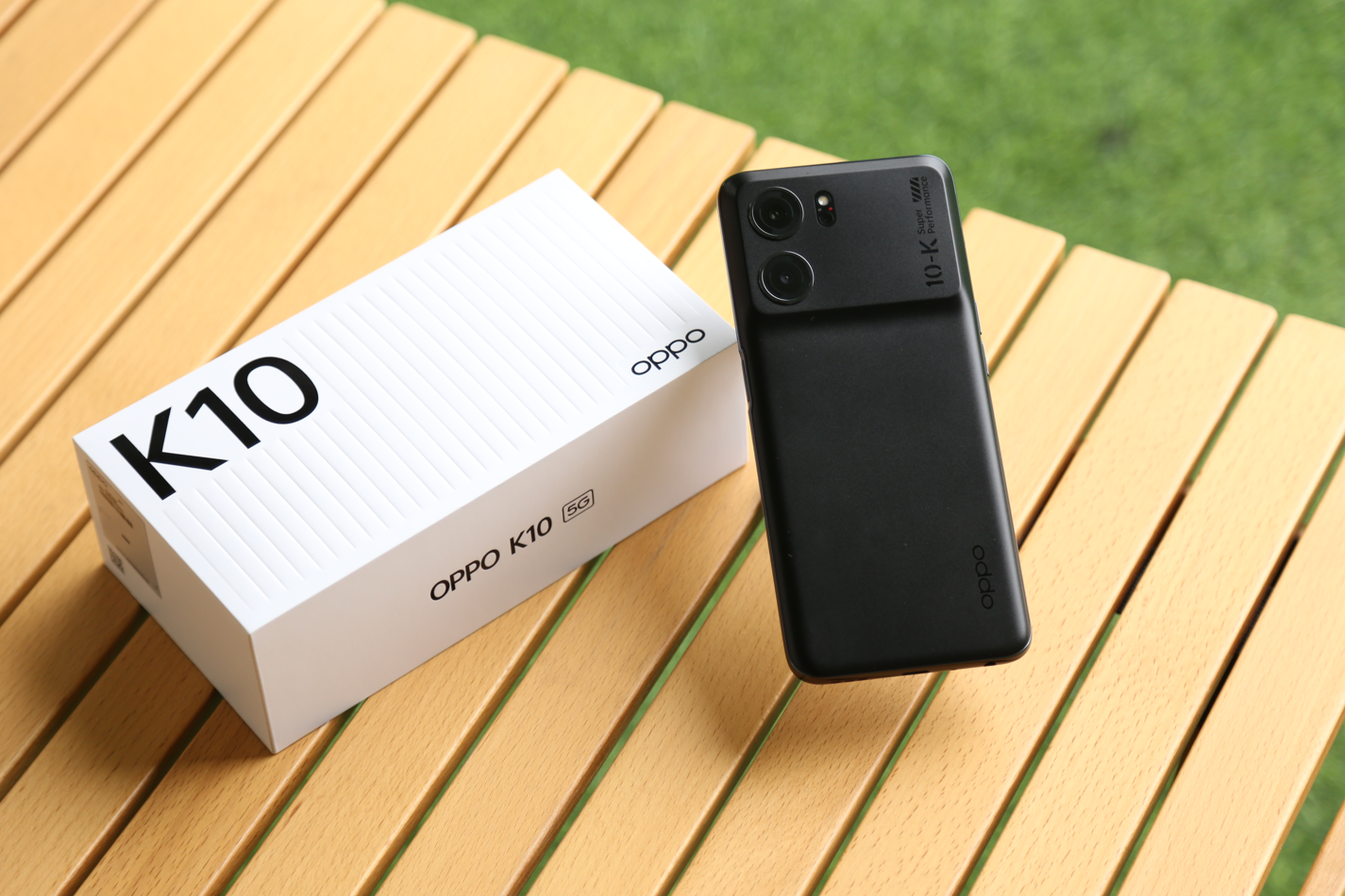 OPPO|2000元价位又迎来强劲竞争者?OPPO K10性价比拉满