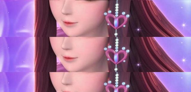 精灵梦叶罗丽|精灵梦叶罗丽：图三和图四是同一个人？漫迷：你个假粉