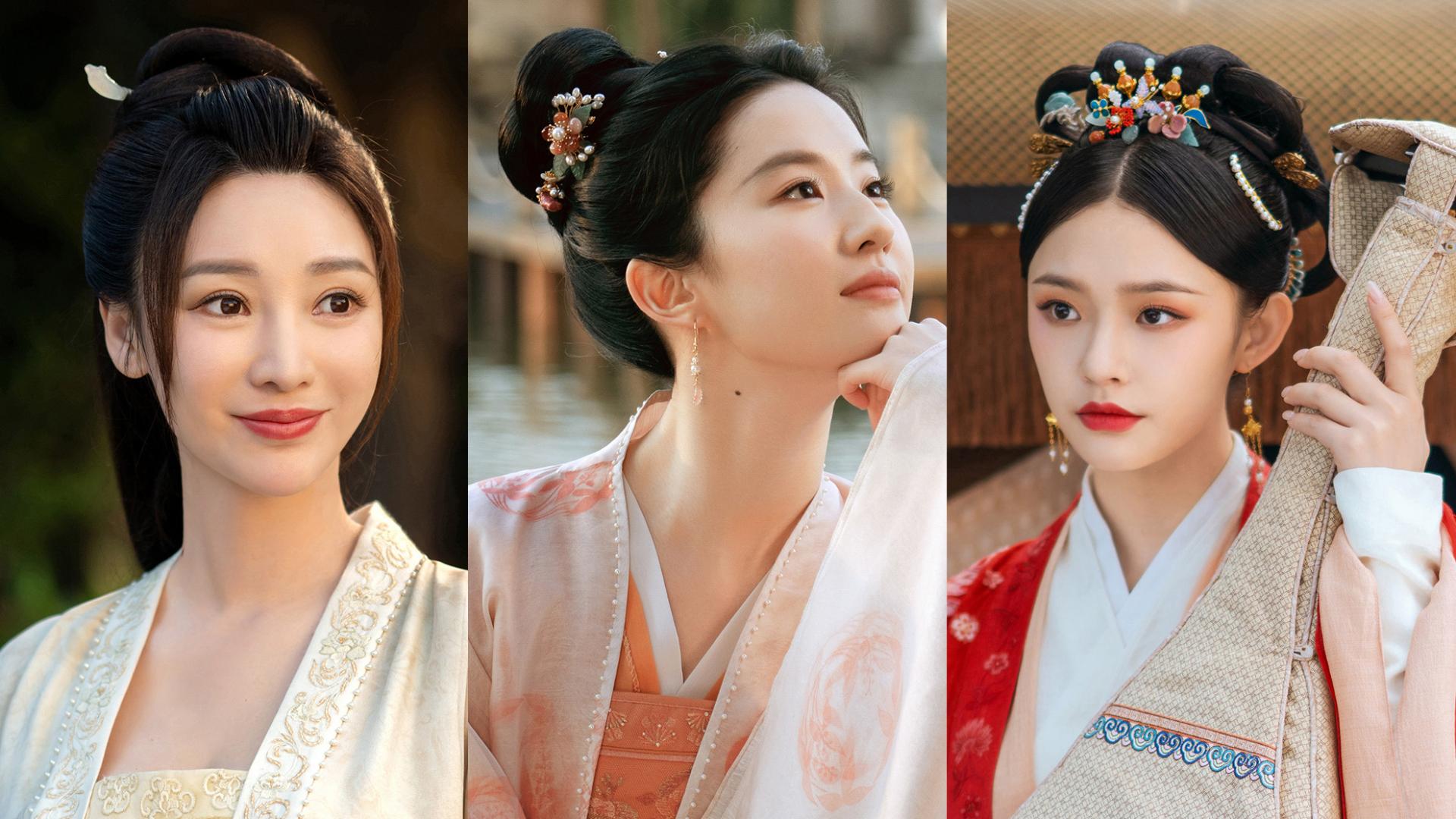 梦华录|刘亦菲陈晓《梦华录》疑似定档，又一部S+大制作，该期待吗