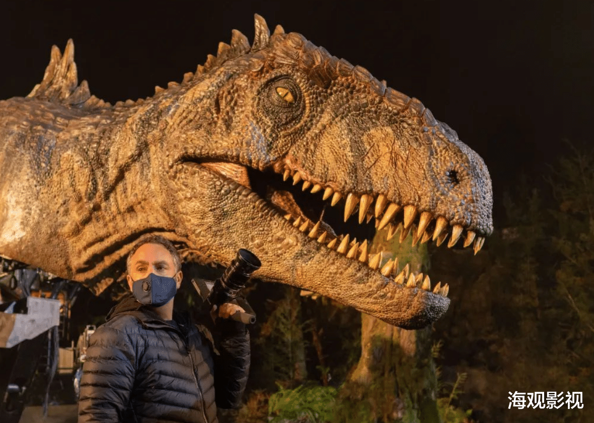 《侏罗纪世界3》海外首周票房有望超5000万美元韩国市场领跑