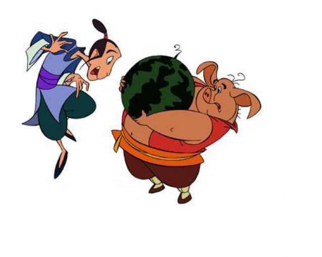 |以前的动画还记的多少第二弹