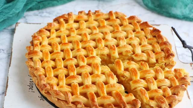 红枣|3款特色饼类，颜值高，口感更出众，过年期间一定要做给家人尝尝