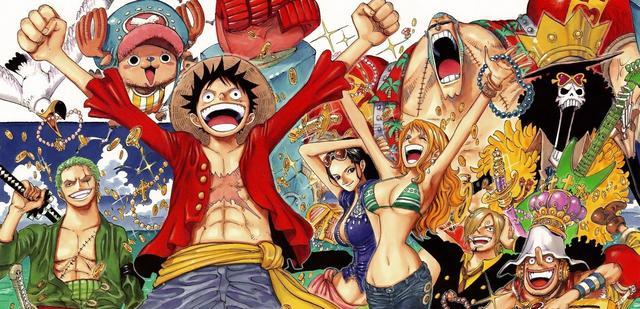 海贼王|罗宾形象被指辣眼睛?《海贼王》被冲上热搜,中国家长又添佳绩了