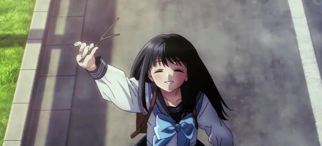 二次元|二次元动漫里的服装三次元也能穿,尤其是布料少的,夏天穿很凉快