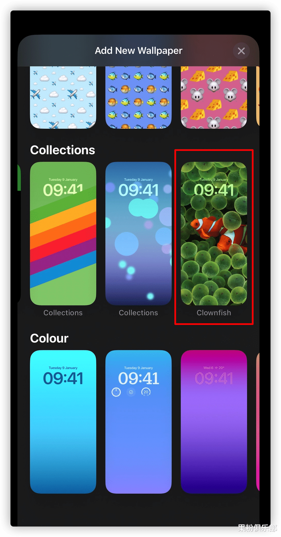 ai|iOS 16 更新,经典壁纸回归