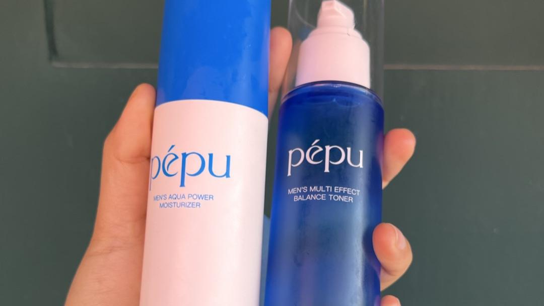 碧欧泉 好用的男士水乳推荐，PEPU、碧欧泉、欧莱雅都有，不好用你“打我”！