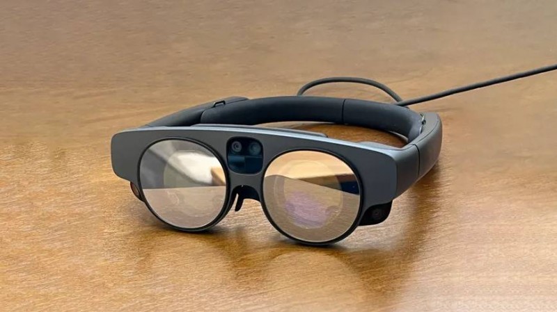 显卡|Magic Leap 2更多细节曝光：支持动态变焦、解决AR四大难题