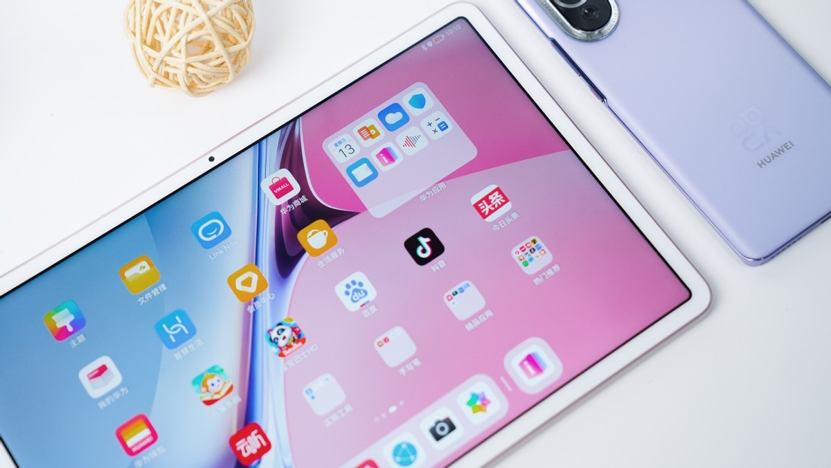 华为matepad|大学生活首选鸿蒙全家桶,华为MatePad系列新色上线