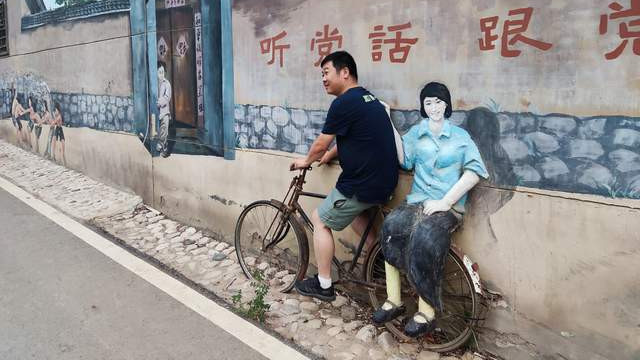 杭州|把历史照进现实，蓝田这个村子艺术，你喜欢不？