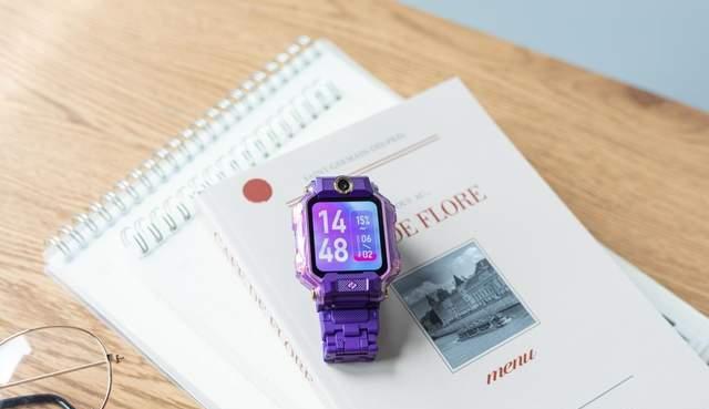 四川长虹|小天才电话手表Z8能定位具体楼层，成为行业标杆不是没有原因的