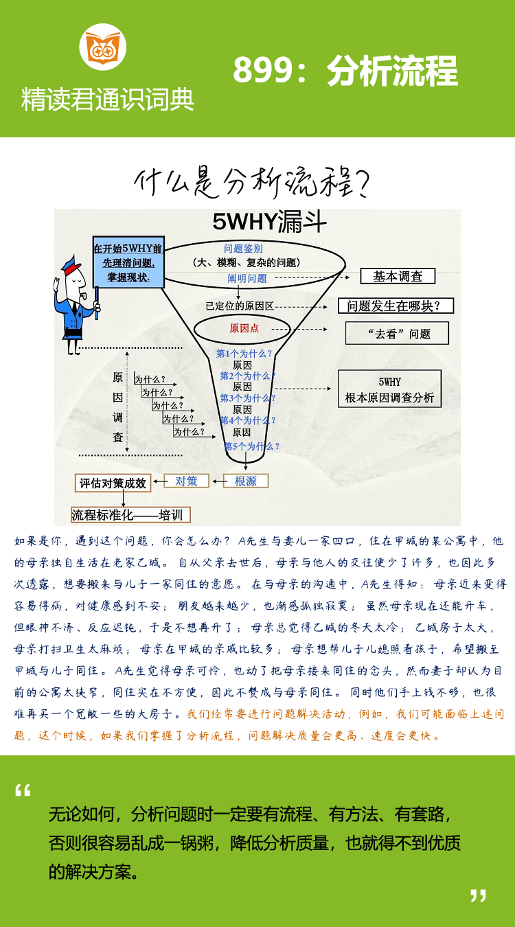 如果是你，遇到这个问题，你会怎