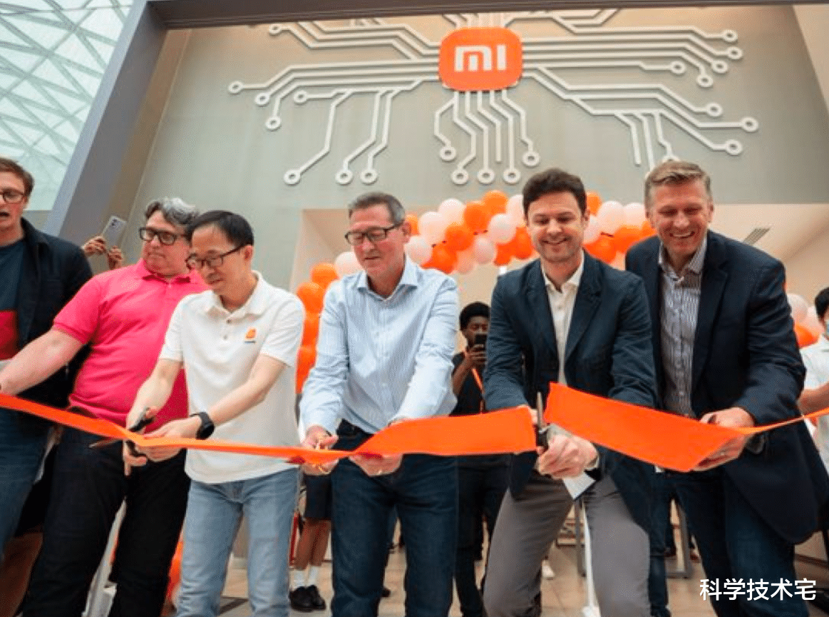 华为鸿蒙系统|小米成英国“一线品牌”，三星、苹果将成为其最大的两个对手？