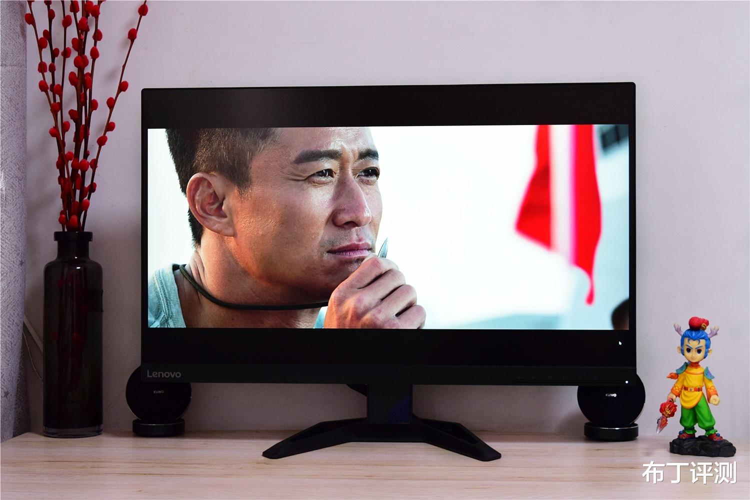 海信|千元电竞屏新品,165Hz高刷+1ms响应:联想第三代G27q评测!