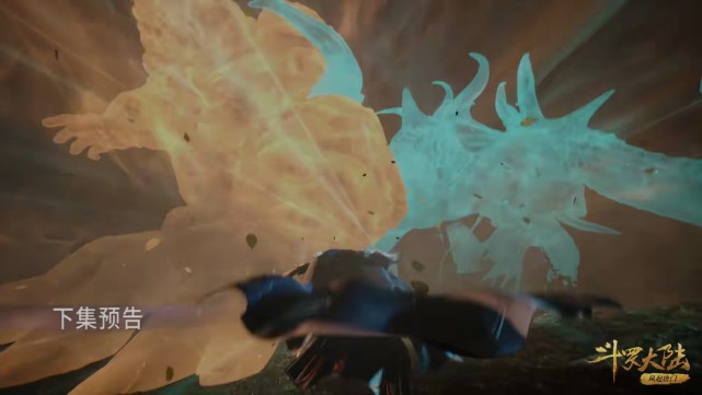 acgn漫评|斗罗209集:泰坦巨猿中毒依旧强悍,他差点一脚踩死鬼斗罗