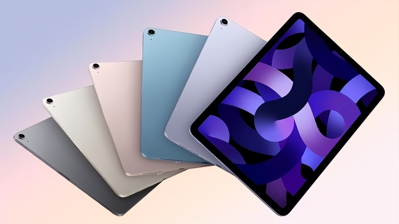 ipad air|iPad型号太多该怎么选？四款iPad优缺点对比：618这样选最实惠