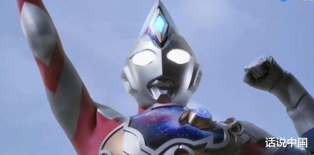 acgn漫评|特利迦奥特曼在火星复活，戴卡也来自火星，这意味着什么？