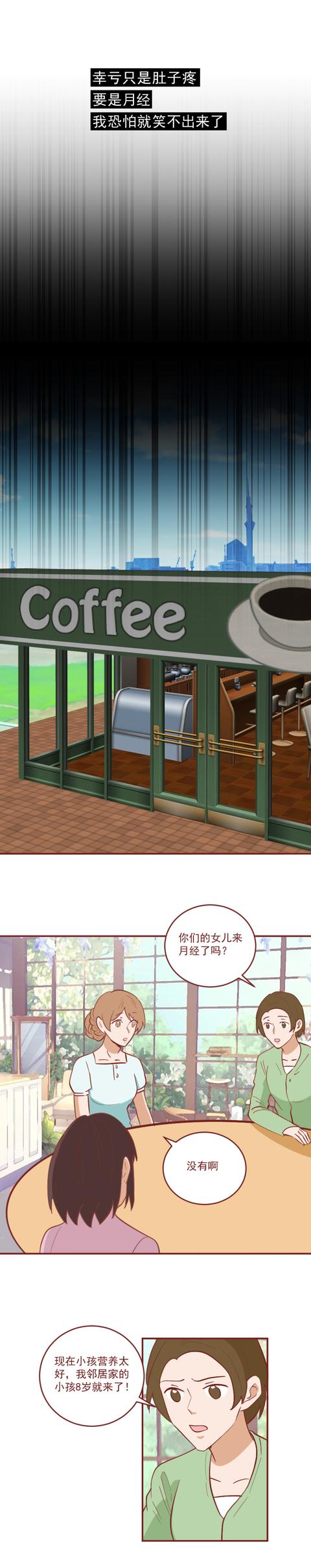 黑胡子|为长高，妈妈强行推迟了女儿的月经，却不知害了她的一生