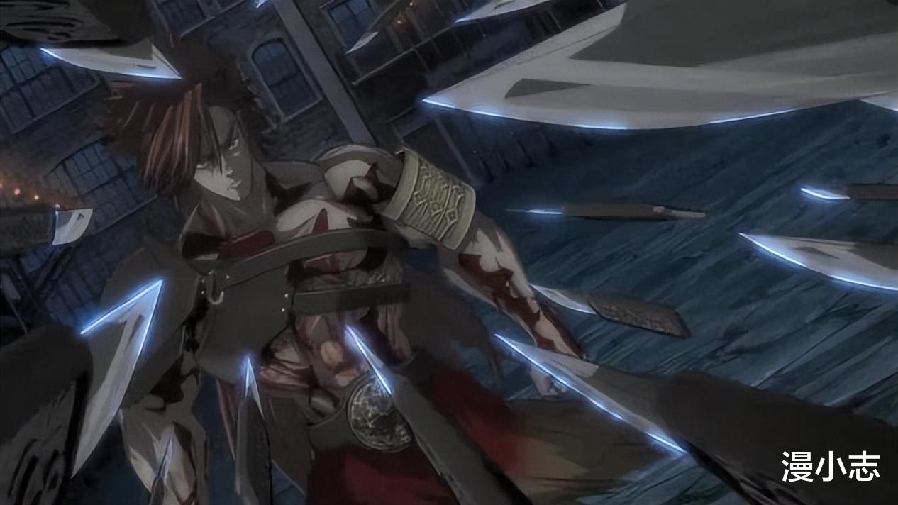 終末的女武神|《終末的女武神》第二季來了，畫面更加精良，但做不到秦始皇篇