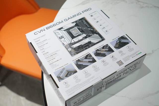 主板|价格屠夫，七彩虹CVN B660M GAMING PRO V20主板