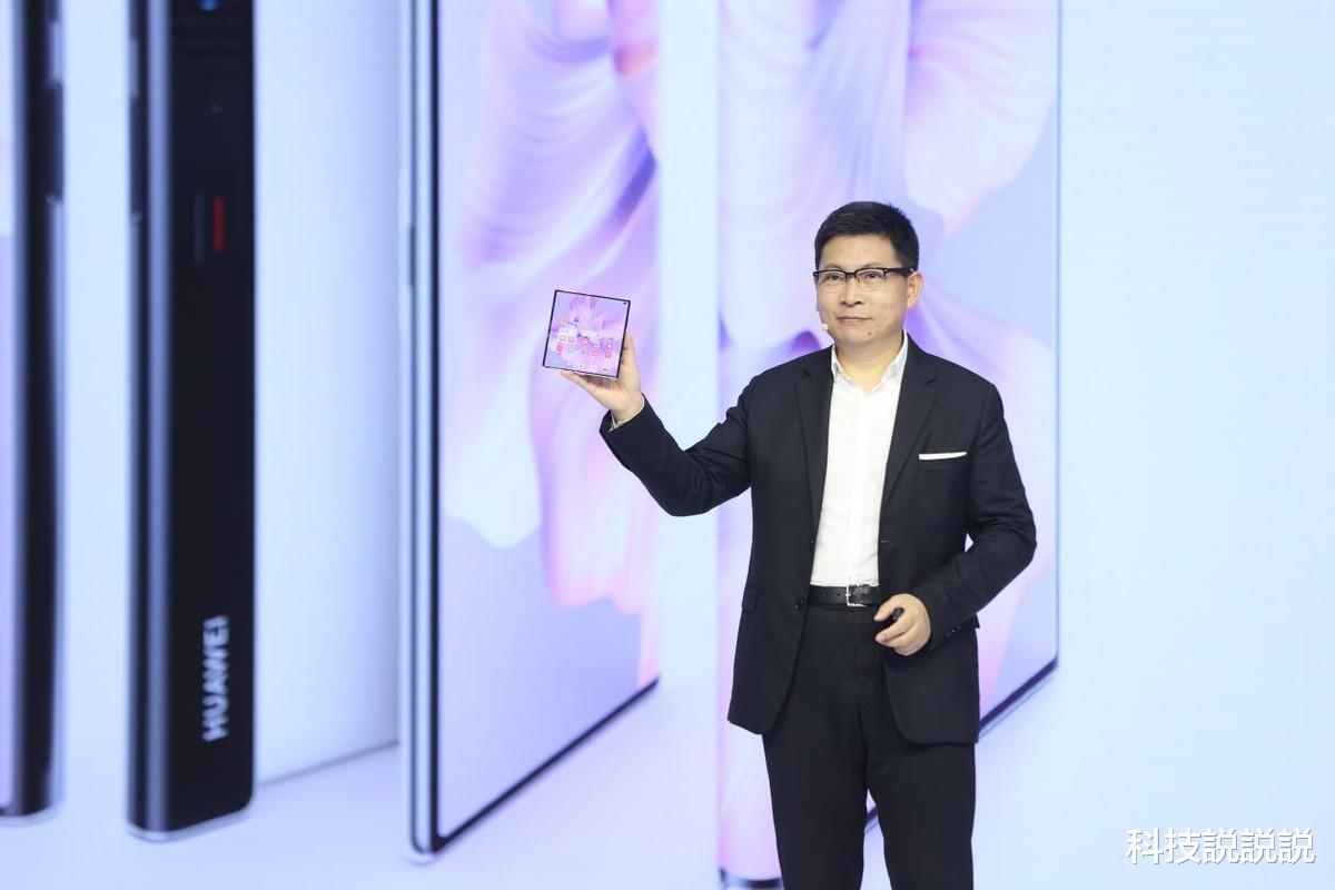 折叠屏|任谁也会爱上的折叠屏手机,华为Mate Xs 2这次升级太出彩了