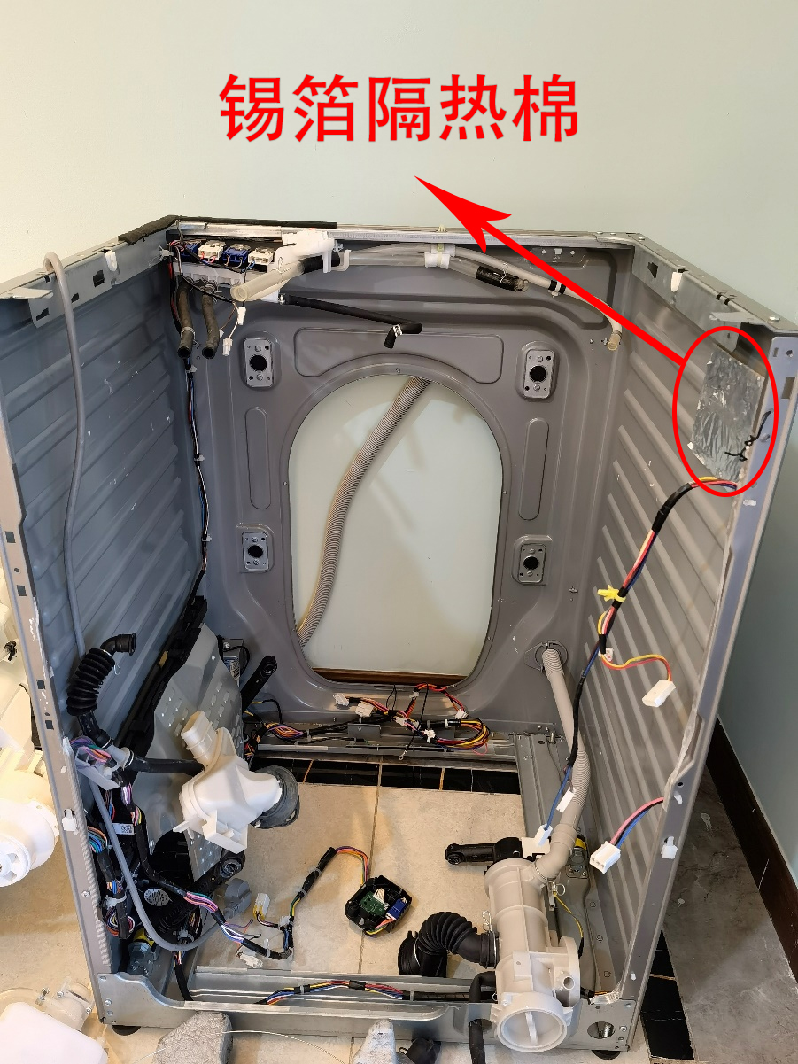 电池|大兵十年家电经验爆料:关于滚筒洗衣机,你想知道的都在这里了(上)