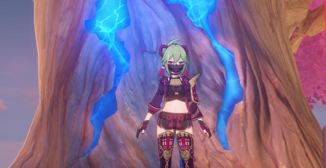 克比|原神:久岐忍跟九条早就认识,九久贴贴也不错;但烂梗真让人火大