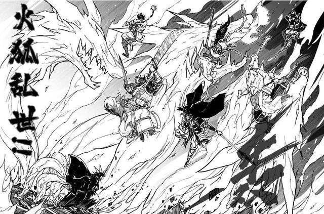 鎮魂街|鎮魂街：貪字營整體實力怎么樣，我的評價是不如三大武神驅陣營！