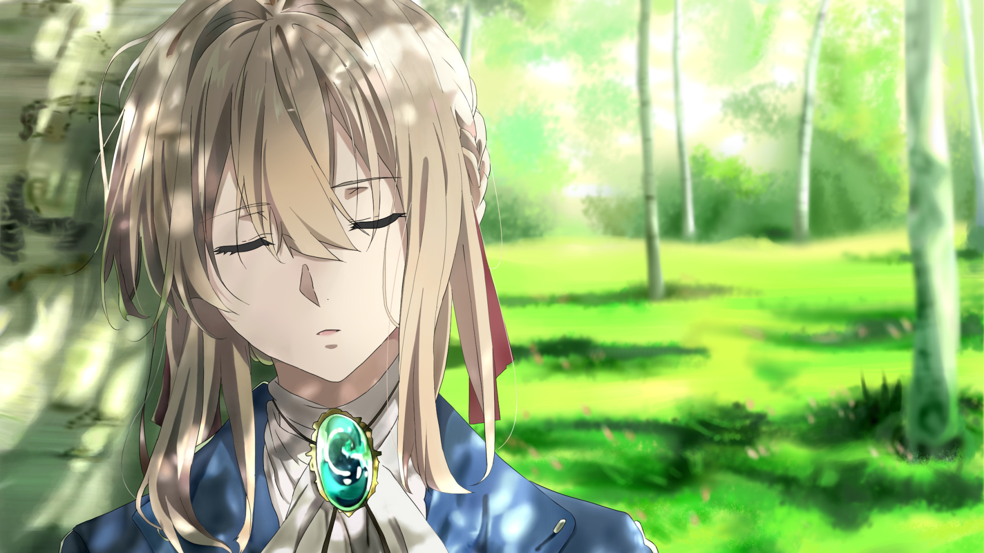 凯多|让人心都化了的8个动漫女主！每每落泪，撕心裂肺！