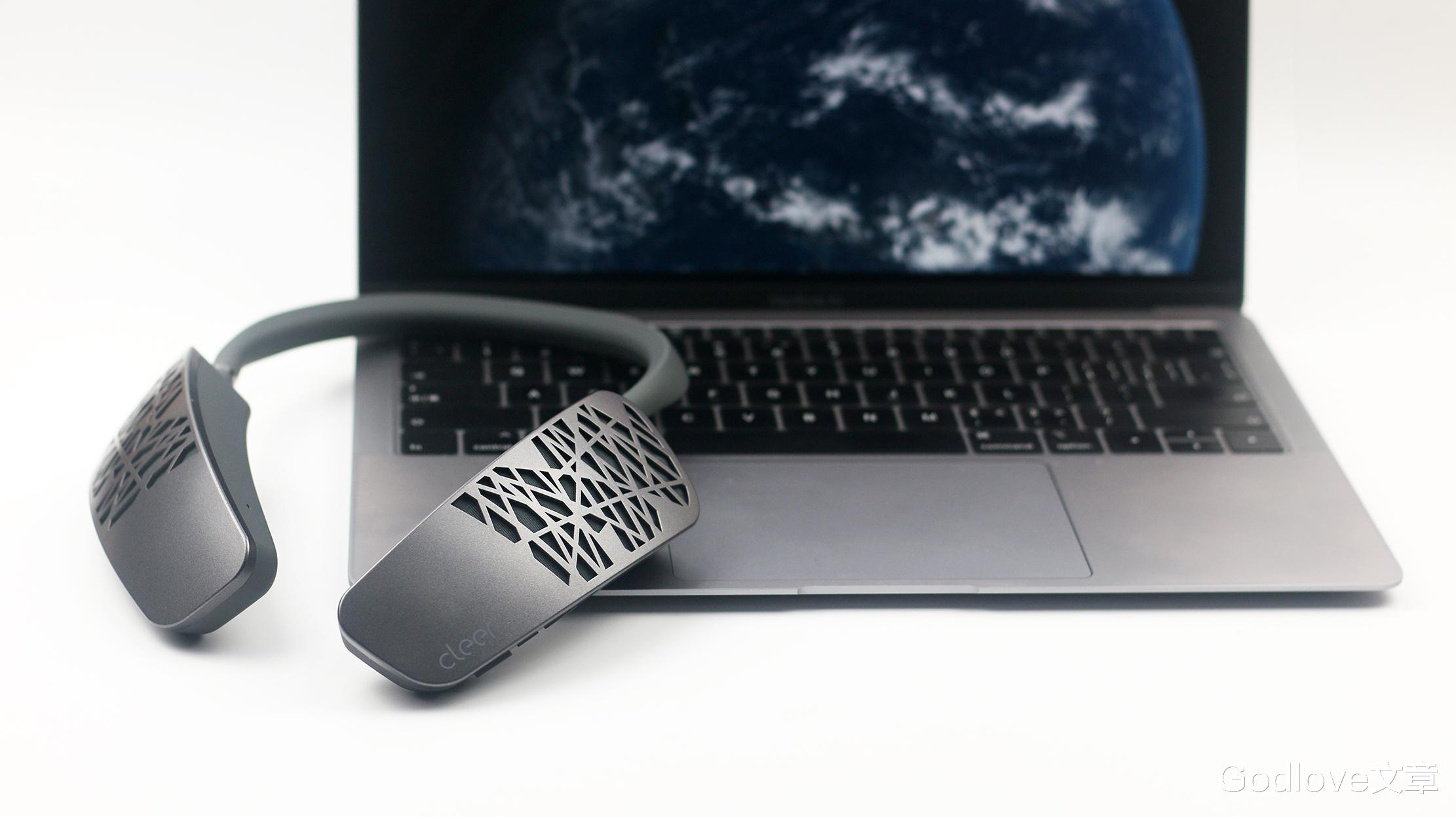 音箱|强劲技术加持，轻松带上 Cleer HALO就可以畅快体验