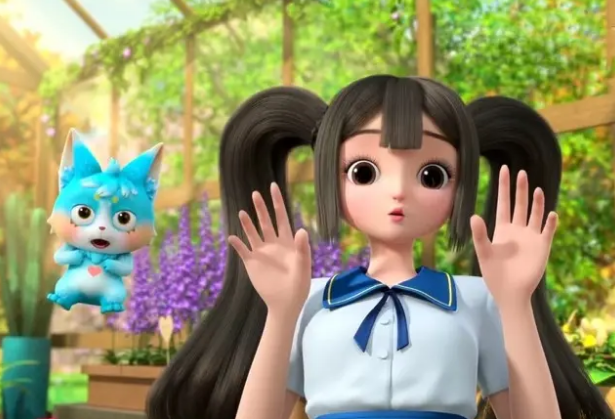 魔法星缘堡|《魔法星缘堡》：讲述性格不一的女生，得精灵认可合成星石的历练