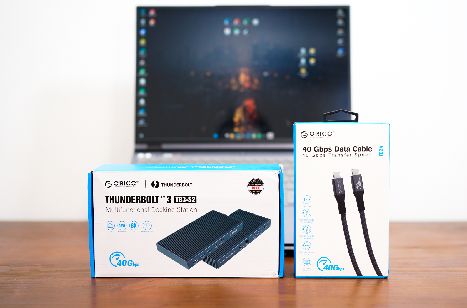 |苹果全新Macbook Air的绝配？价值1999元的奥睿科雷电3扩展坞体验