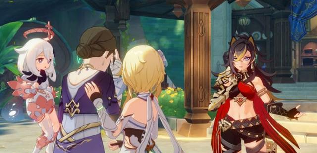 原神|原神:小吉祥草王是纳西妲?七十二柱魔神里为何没有她的名字